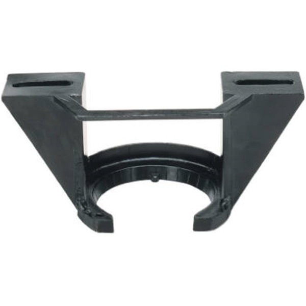 Brightbomb 77059 Cathedral Canopy Bracket - Black Finish BR580632